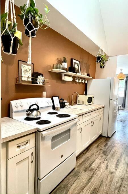 Love This Weho Gem Apartment Nashville Ngoại thất bức ảnh