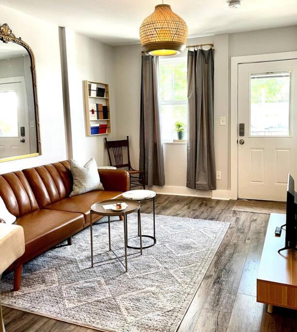 Love This Weho Gem Apartment Nashville Ngoại thất bức ảnh