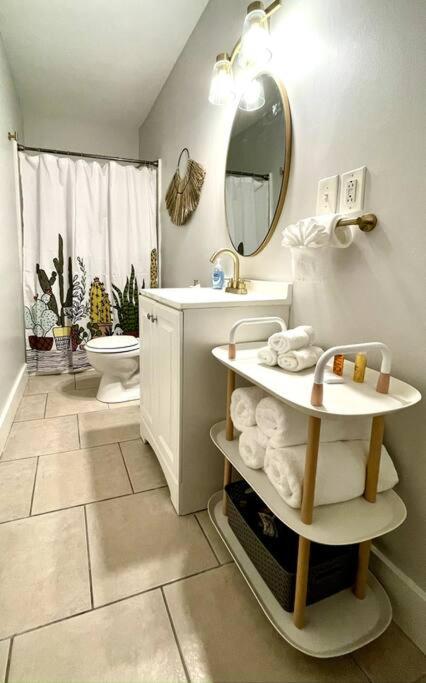 Love This Weho Gem Apartment Nashville Ngoại thất bức ảnh